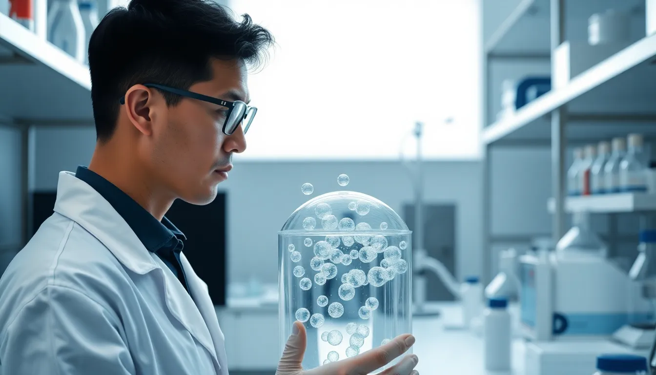 Bubble Tech Revolution: Transforming Industries with Effortless ...
